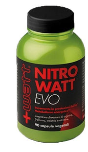 Nitrowatt evo 90 capsule