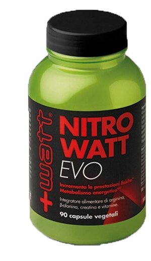 Nitrowatt evo 90 capsule