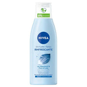 Nivea 2 in 1 latte detergente + tonico 200 ml