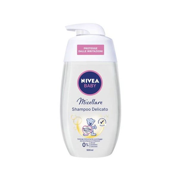 Nivea baby shampoo micellare
