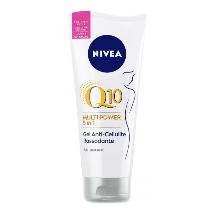 Nivea Body Q10 Trattamento Anticellulite e Rassodante 200 ml