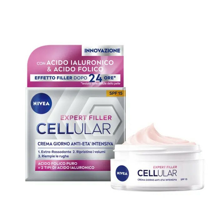 Nivea cellular anti age crema gg