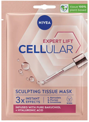 Nivea Cellular Expert Lift Maschera Viso Rimodellante Per La Cura Della Pelle