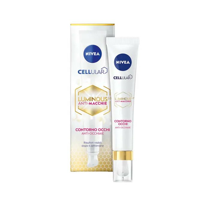 Nivea cellular lum a/macch occ