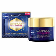 Nivea Cellular Luminous 630 Anti-Macchie Crema Notte 50 ml
