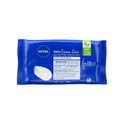 Nivea creme care salviettine struccanti viso 25 pezzi