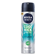 Nivea Deo Men Cool Kick Fresh Spray 150 ml