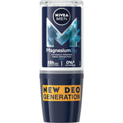 Nivea deo roll on magnes dry m