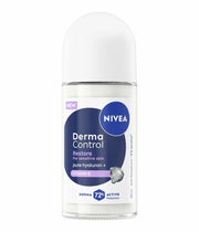 Nivea derma control restore deodorante antitraspirante roll-on 72h 50ml
