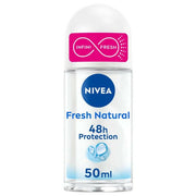 Nivea fresh natural roll-on 50ml