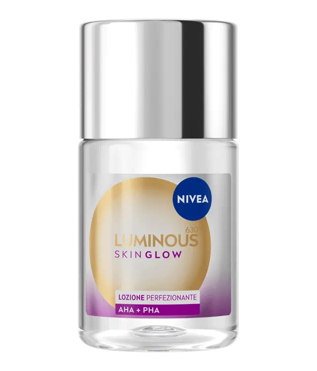 Nivea luminous 630 skinglow lozione perfezionante 100ml