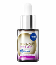 Nivea luminous 630 skinglow siero luminosità immediata 15ml