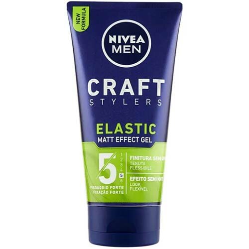 Nivea Men Fiber Gel Elastic 5 150 ml