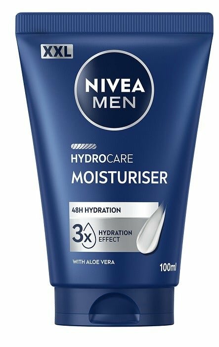 Nivea men hydrocare 48h crema idratante uomo xxl 100ml