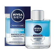 Nivea men protect & care dopobarba 2 in 1 100 ml