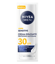 Nivea men sensitive crema idratante protezione quotidiana spf30 50ml