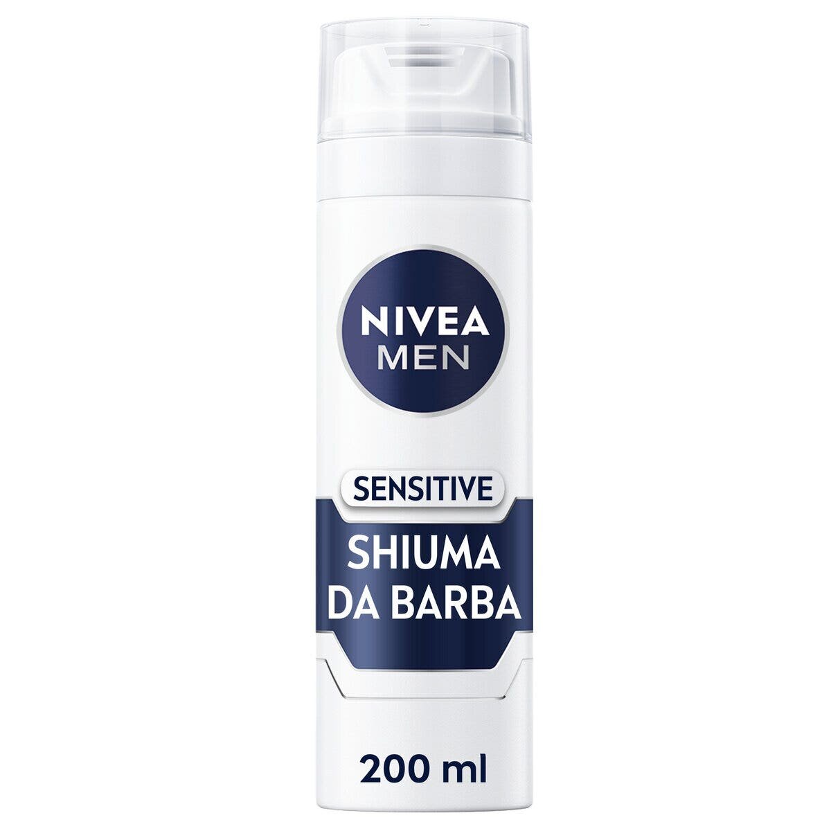 Nivea Men Sensitive Schiuma da Barba 200 ml