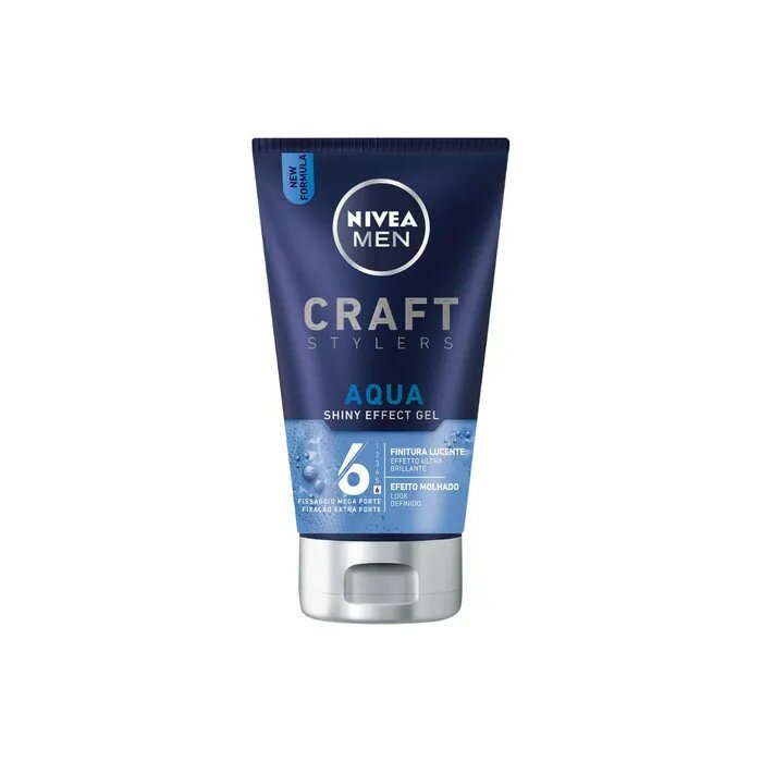 Nivea men styling gel aqua 150 ml