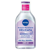 Nivea MicellAIR Acqua Micellare Extra Delicata Pelle Sensibile 400 ml