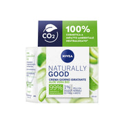 Nivea Naturally Good Crema Giorno Idratante 50 ml
