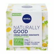 Nivea Naturally Good Crema Giorno Nutriente 50 ml