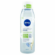 Nivea Naturally Good Doccia Olio in Gel all'Olio di Argan e Fiori Di Cotone 300 ml