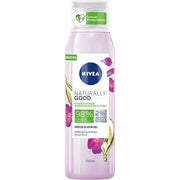 Nivea Naturally Good Doccia Olio in Gel all' Olio di Argan e  Rosa 300 ml