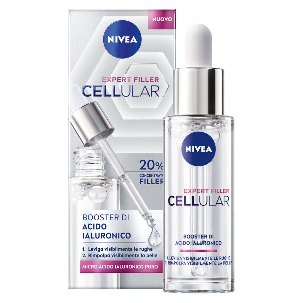 Nivea Nfc Hyaluron Cellular Booster Anti-Età 30 ml