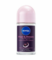 Nivea pearl&beauty deodorante antitraspirante roll-on 72h 50ml