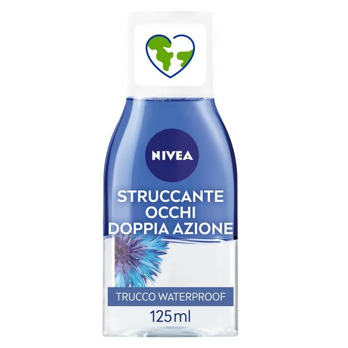 Nivea Struccante Occhi Bifasico Doppia Azione 125 ml