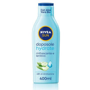 Nivea Sun Hydrate Latte Doposole Rinfrescante 400 ml