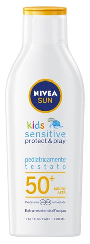 Nivea sun kids sensibili pr&pl l50+