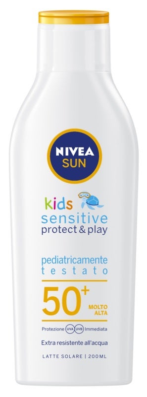 Nivea sun kids sensibili pr&pl l50+