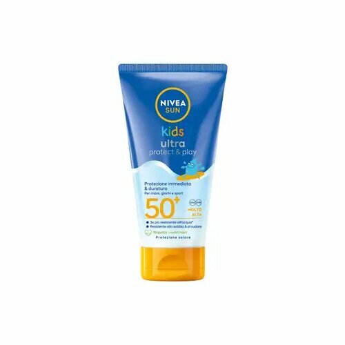 Nivea Sun Kids Ultre Protect&Play SPF50+ 150 ml