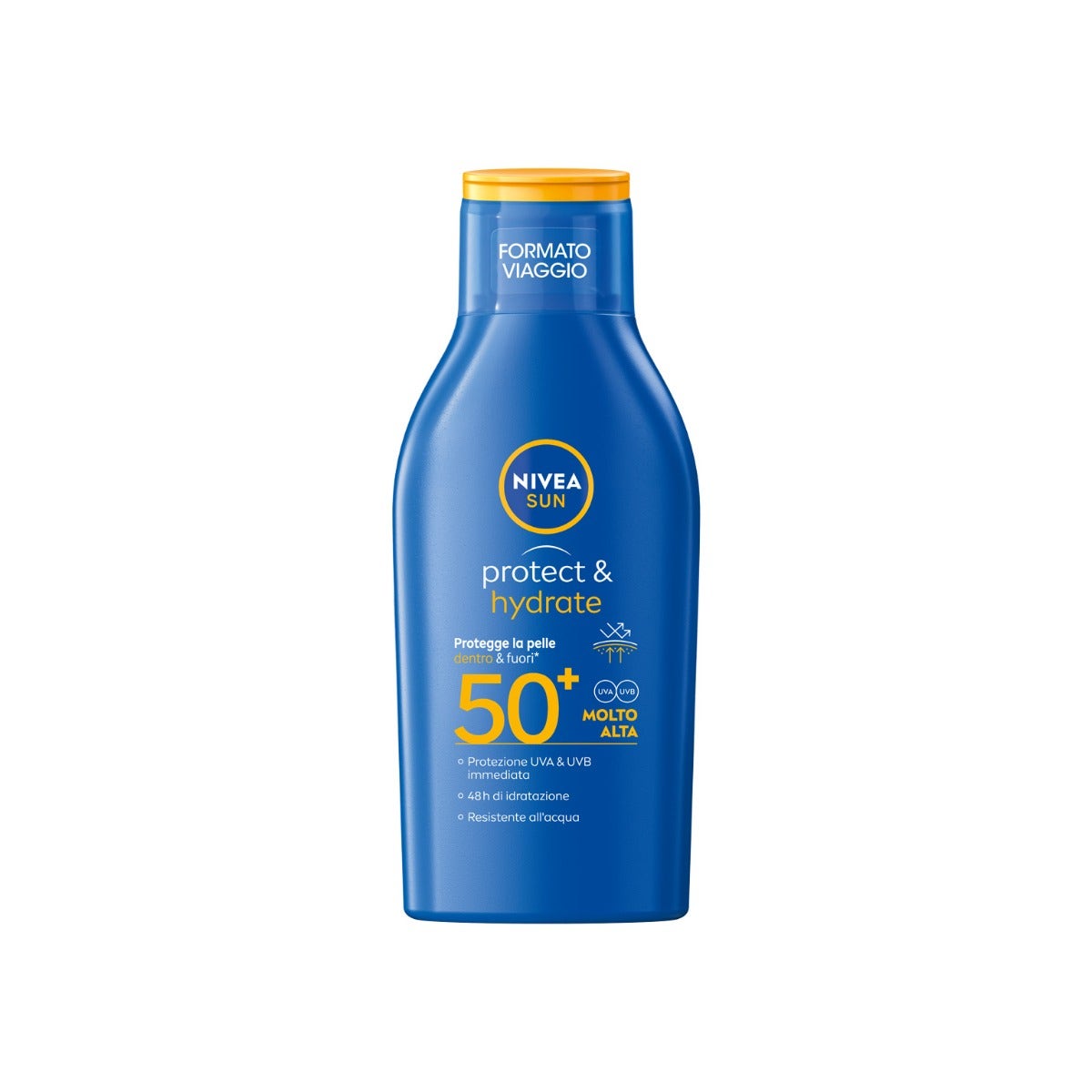 Nivea sun p&h latte fp50+ mini