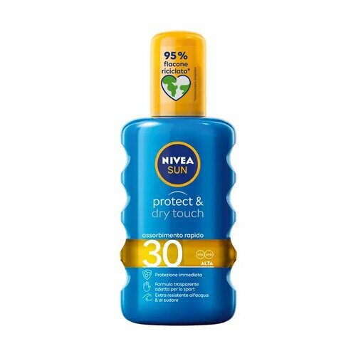 Nivea Sun Protect&Dry Touch SPF30 200 ml