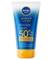 Nivea sun protect & hydrate invisible finish 150ml spf50+