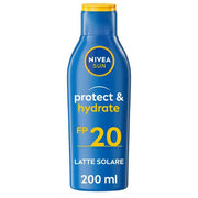 Nivea sun protect & hydrate latte fp20 200 ml