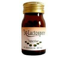 Nlactopore 60 tavolette