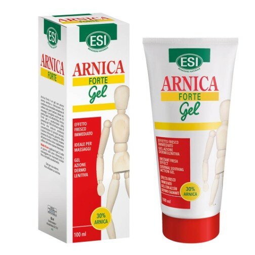 No dol arnica forte gel 100 ml