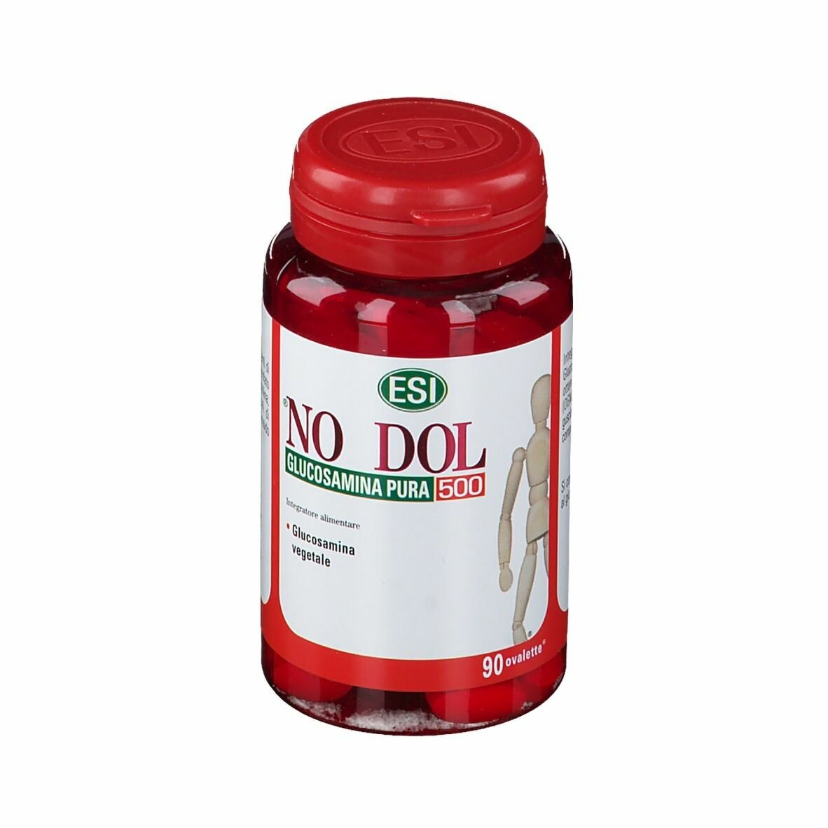No dol glucosamina pura 500 90 ovalette