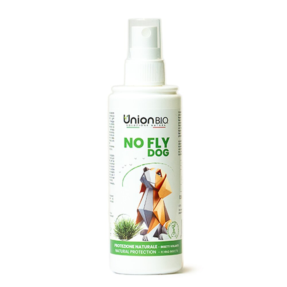 No fly dog soluzione insetti 125 ml
