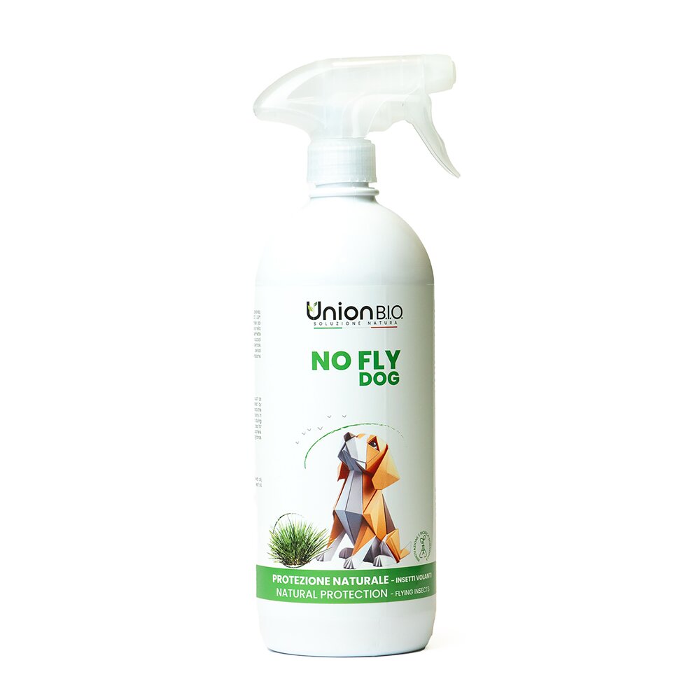 No fly dog soluzione insetti 1 l