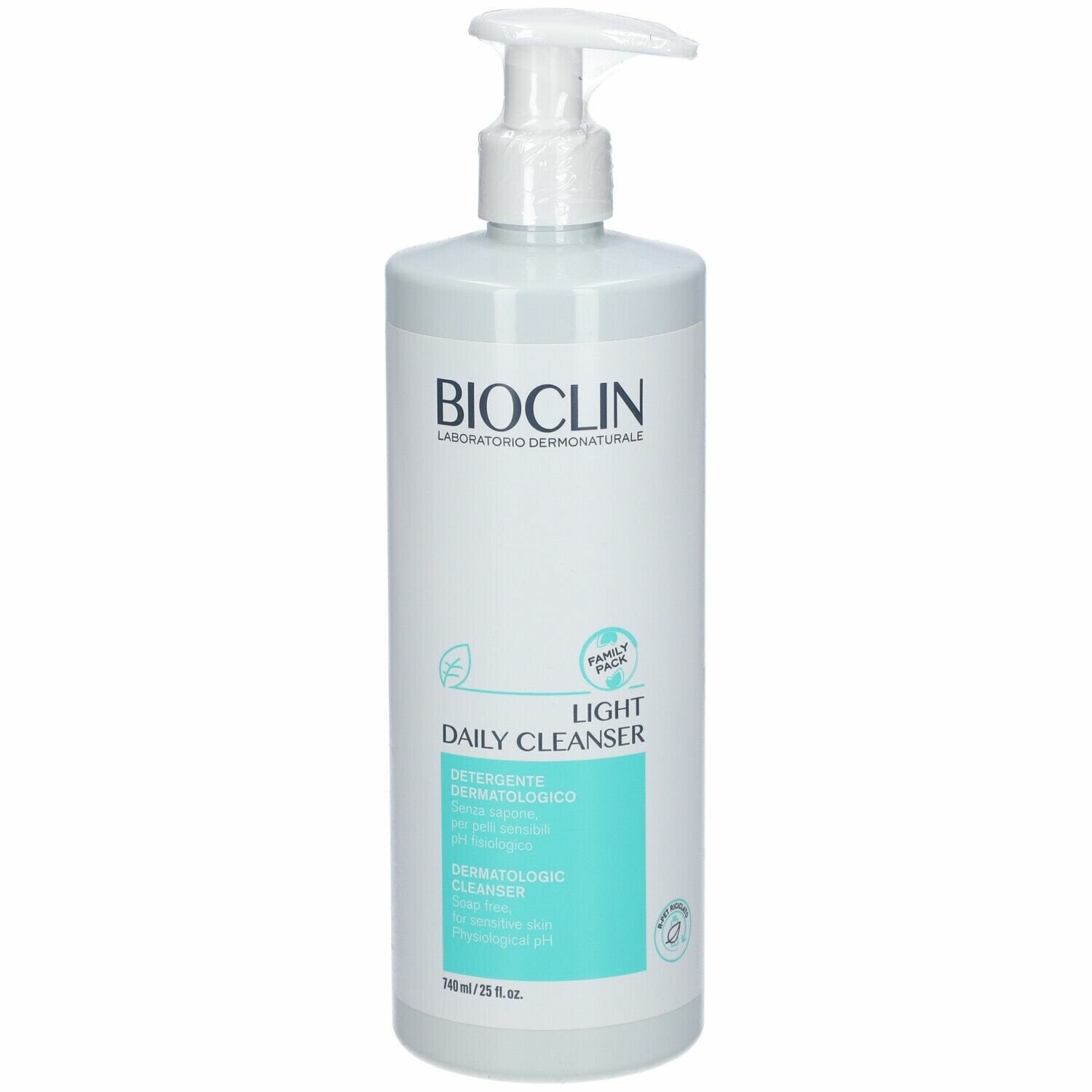 Bioclin light daily cle 740ml