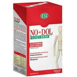 Nodol 16 pocket drink bustine da 20 ml