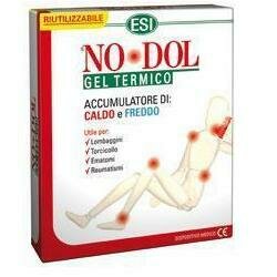 Nodol gel termico accumulatore caldo freddo busta 280 g