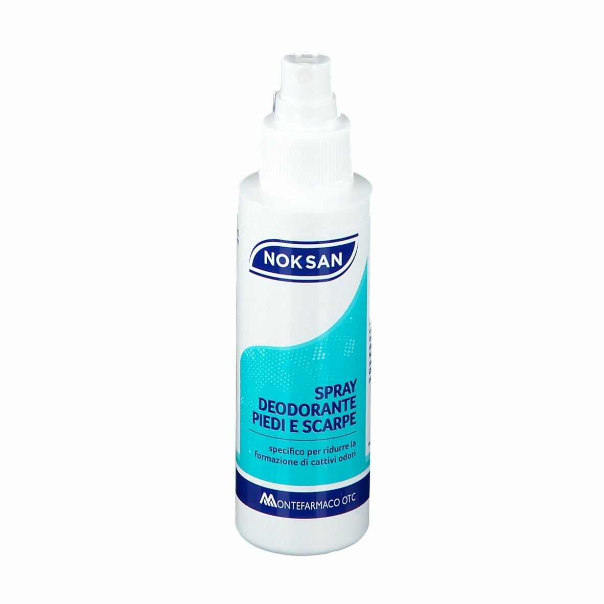 Nok san deodroante spray no gastroresistente 100 ml