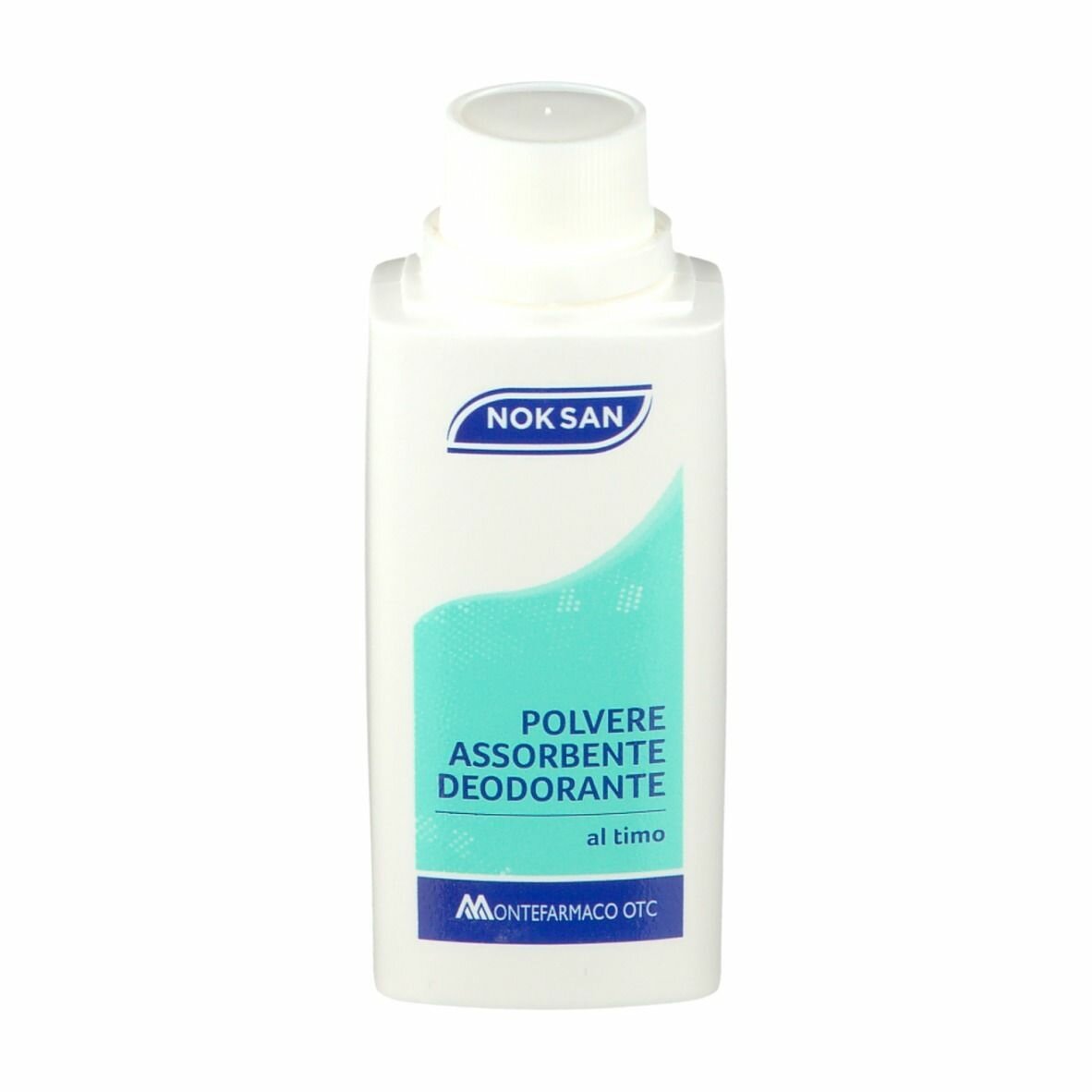 Nok san polvere assorbente deodorante 75 g