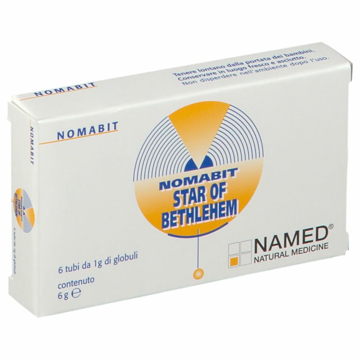 Nomabit star of bethlehem gl 6
