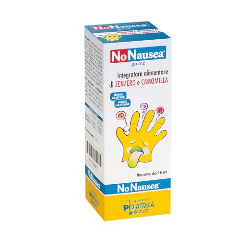Nonausea gocce